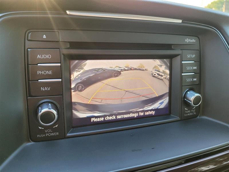 Mazda MAZDA6 i Grand Touring 2015
