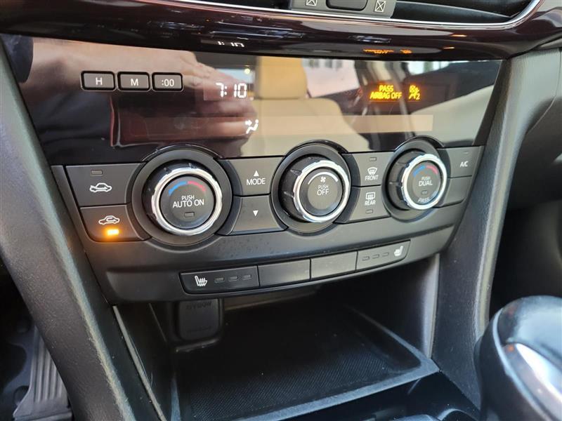 Mazda MAZDA6 i Grand Touring 2015