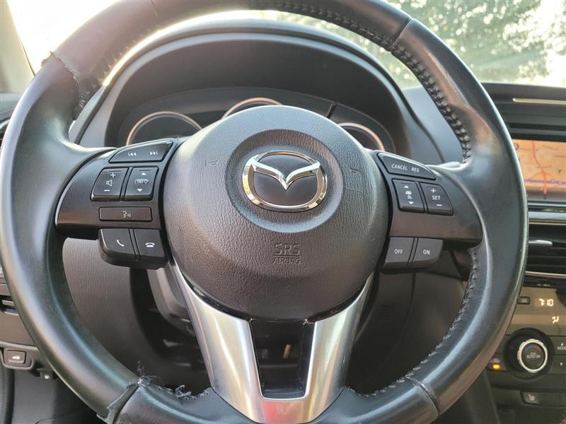 Mazda MAZDA6 i Grand Touring 2015