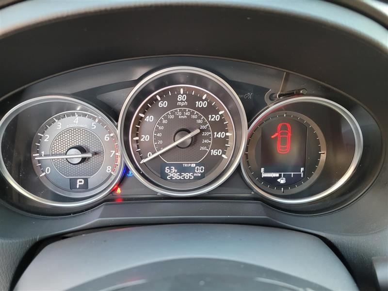 Mazda MAZDA6 i Grand Touring 2015