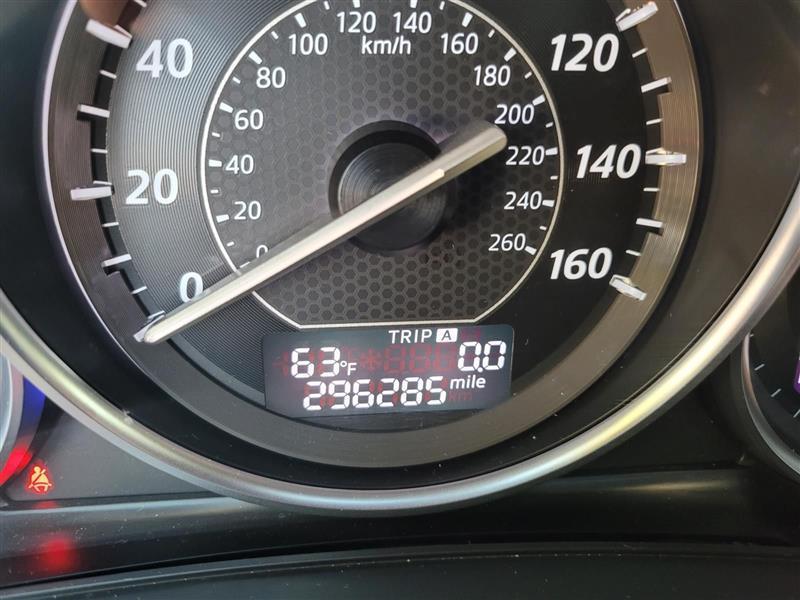 Mazda MAZDA6 i Grand Touring 2015