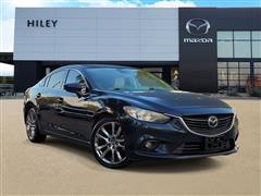 2015 Mazda MAZDA6 