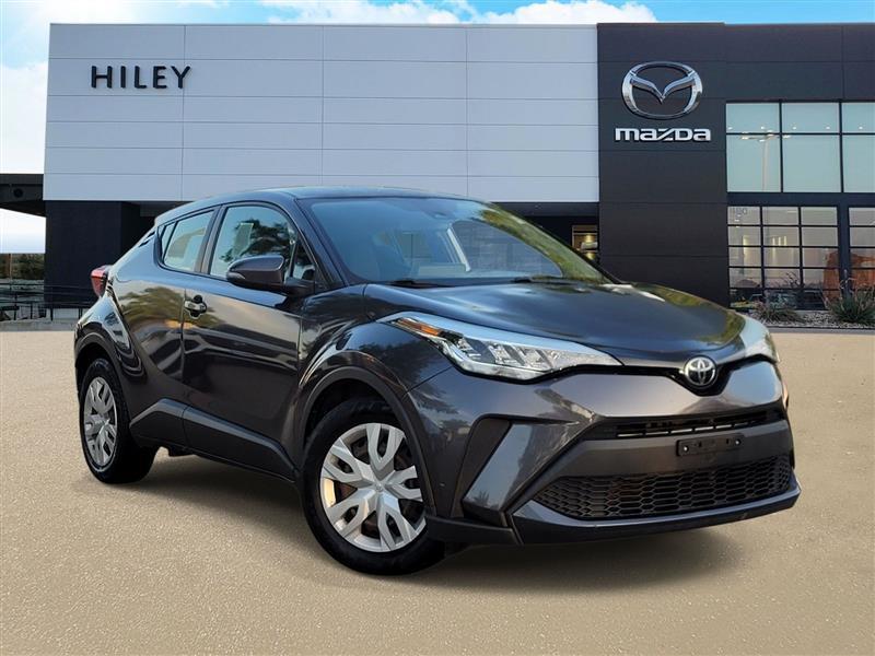 2021 Toyota C-HR LE