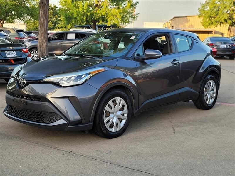 Toyota C-HR LE 2021