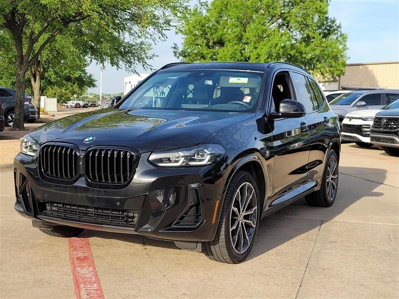 BMW X3 sDrive30i 2024