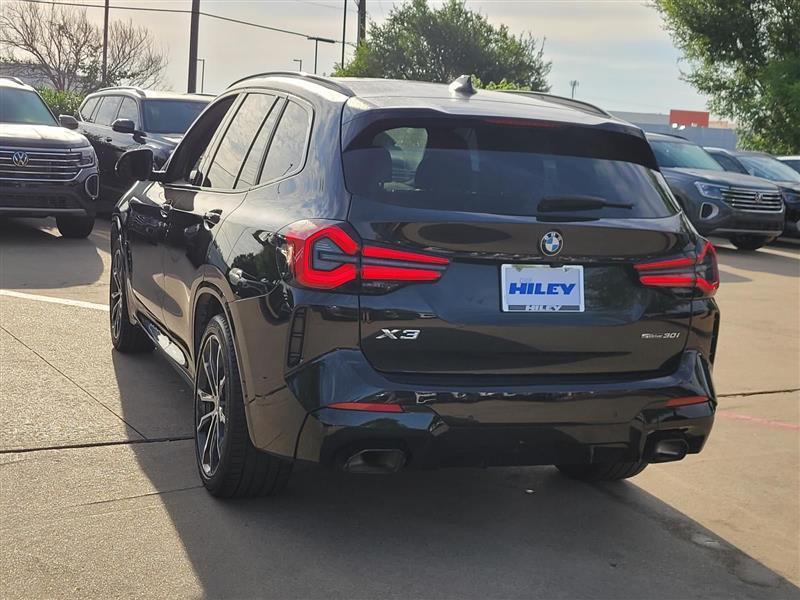 BMW X3 sDrive30i 2024