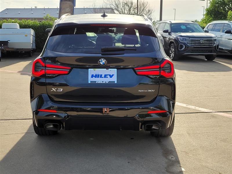 BMW X3 sDrive30i 2024