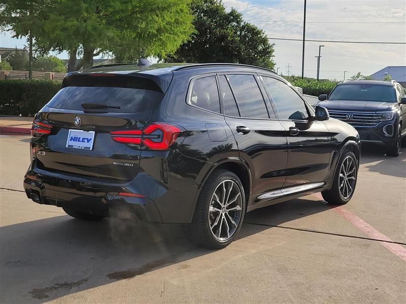 BMW X3 sDrive30i 2024