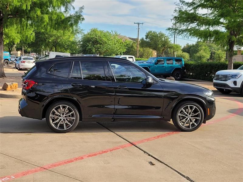 BMW X3 sDrive30i 2024