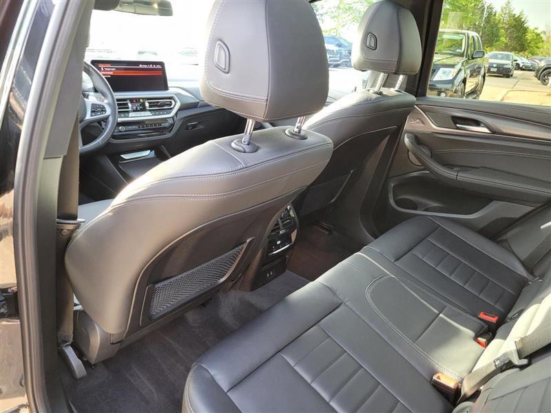 BMW X3 sDrive30i 2024
