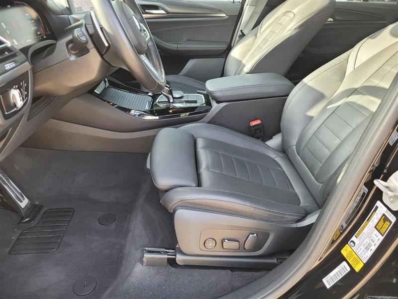 BMW X3 sDrive30i 2024