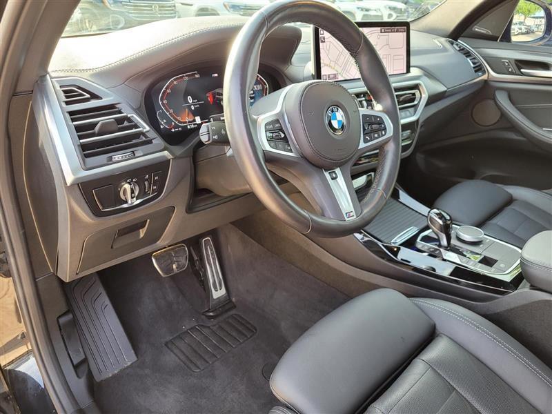 BMW X3 sDrive30i 2024