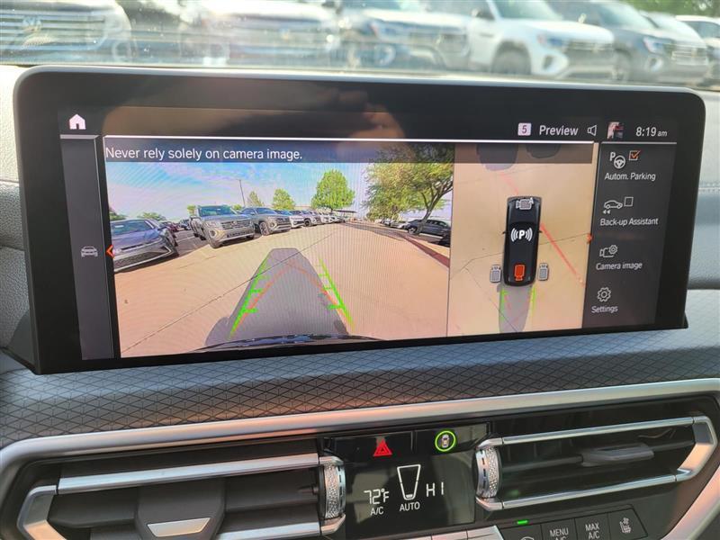 BMW X3 sDrive30i 2024