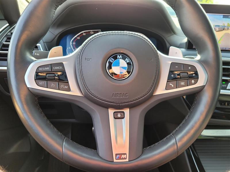 BMW X3 sDrive30i 2024