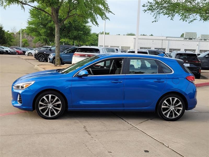 Hyundai Elantra GT 2.0L 6A 2018