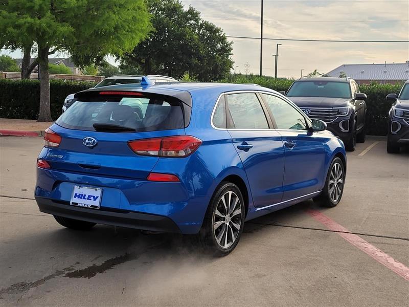 Hyundai Elantra GT 2.0L 6A 2018