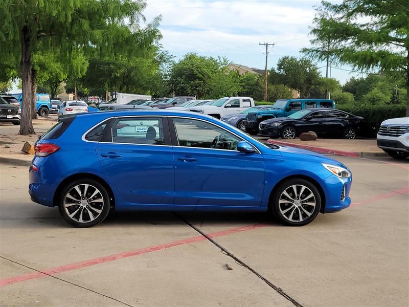Hyundai Elantra GT 2.0L 6A 2018
