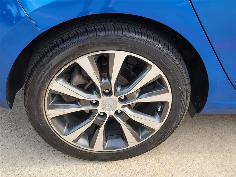 Hyundai Elantra GT 2.0L 6A 2018