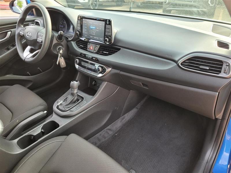 Hyundai Elantra GT 2.0L 6A 2018