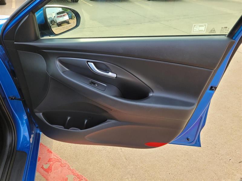 Hyundai Elantra GT 2.0L 6A 2018