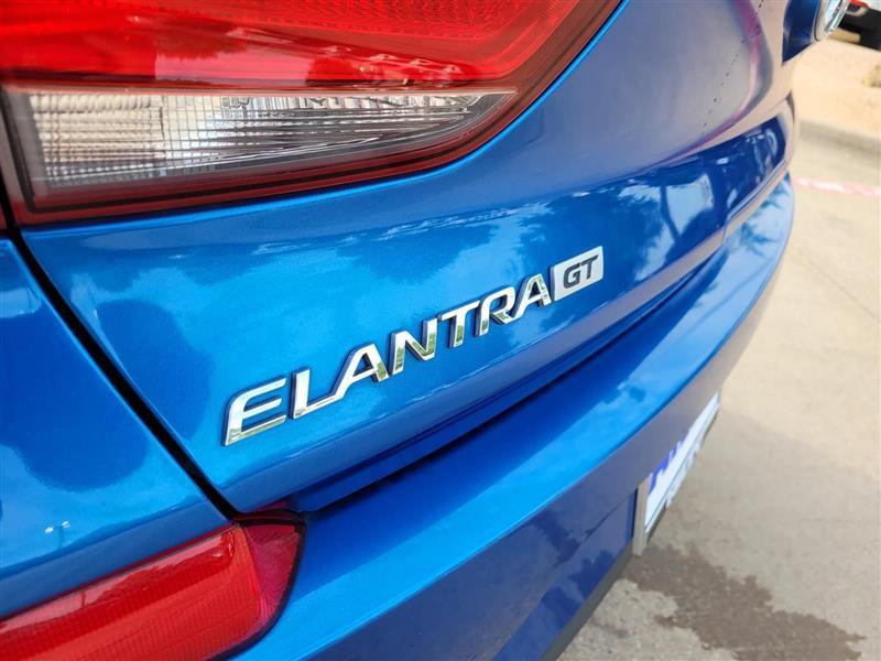 Hyundai Elantra GT 2.0L 6A 2018