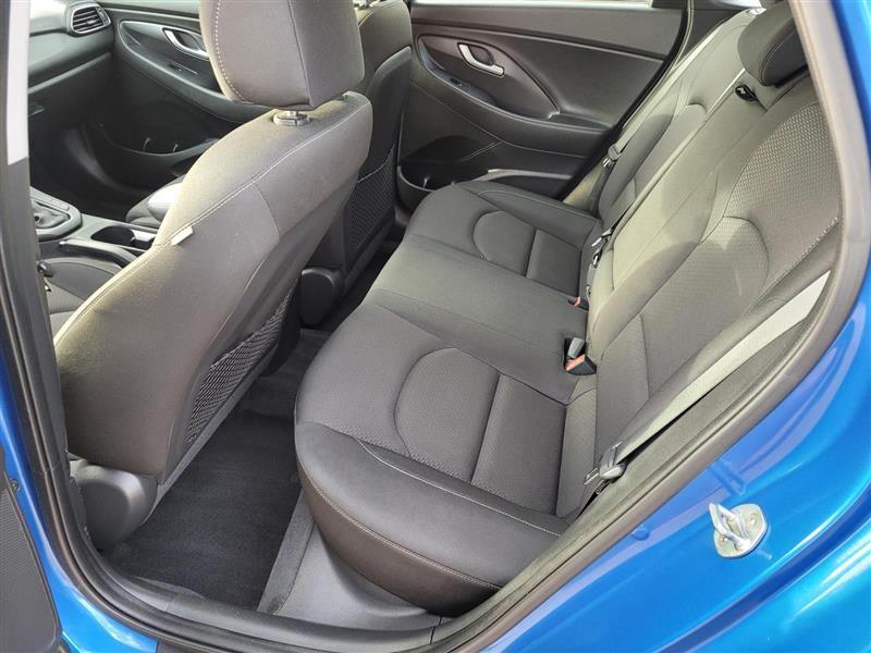 Hyundai Elantra GT 2.0L 6A 2018