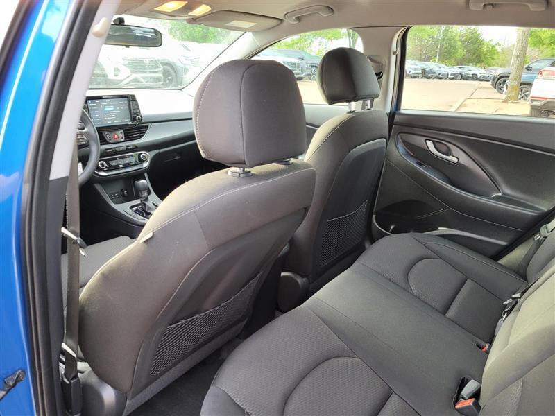 Hyundai Elantra GT 2.0L 6A 2018