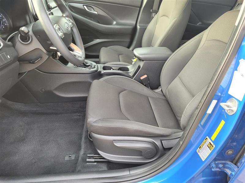 Hyundai Elantra GT 2.0L 6A 2018
