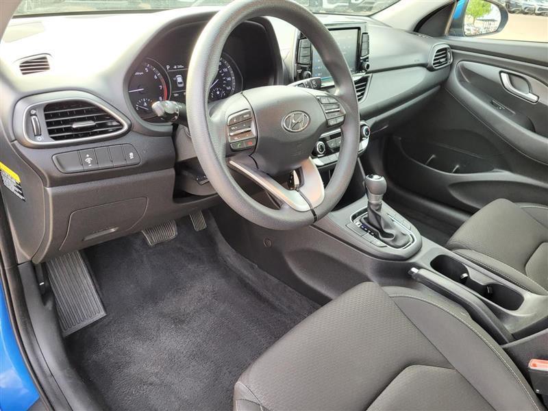 Hyundai Elantra GT 2.0L 6A 2018