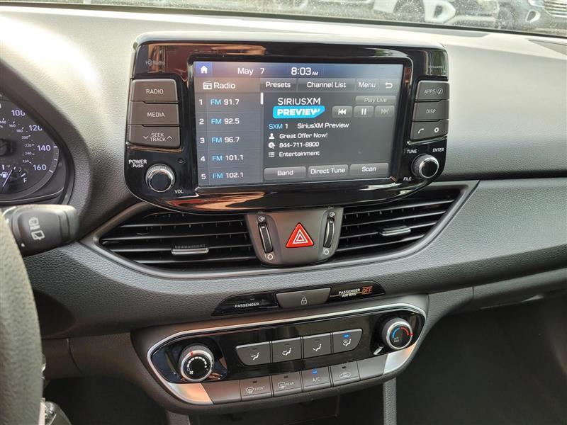 Hyundai Elantra GT 2.0L 6A 2018