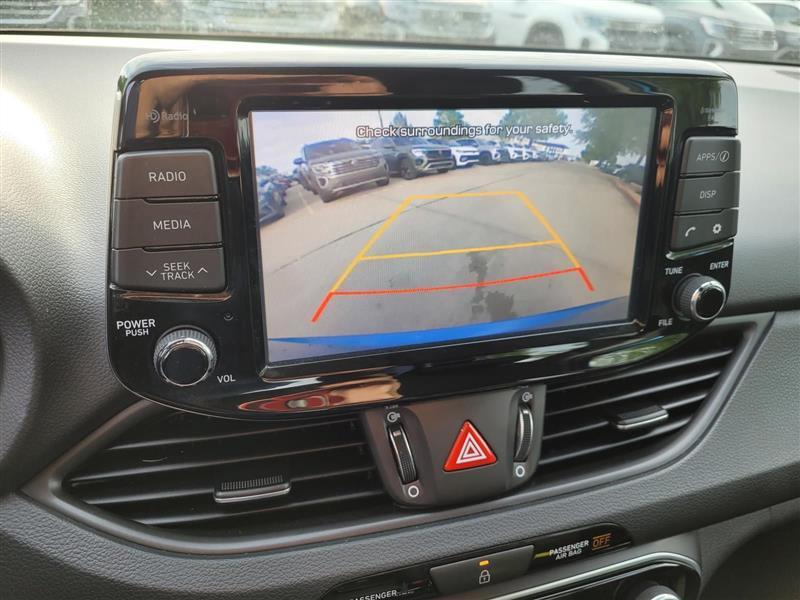 Hyundai Elantra GT 2.0L 6A 2018