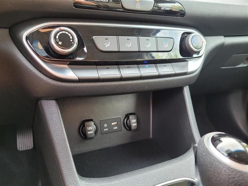 Hyundai Elantra GT 2.0L 6A 2018