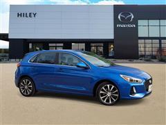 2018 Hyundai Elantra GT 