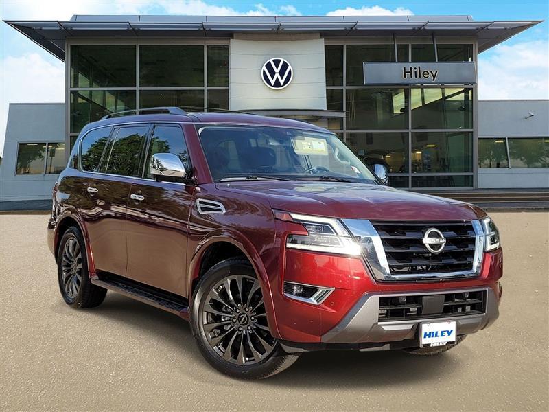 Nissan Armada Platinum 2WD 2023