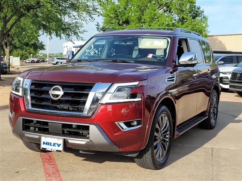 Nissan Armada Platinum 2WD 2023
