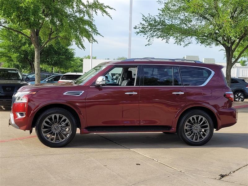 Nissan Armada Platinum 2WD 2023