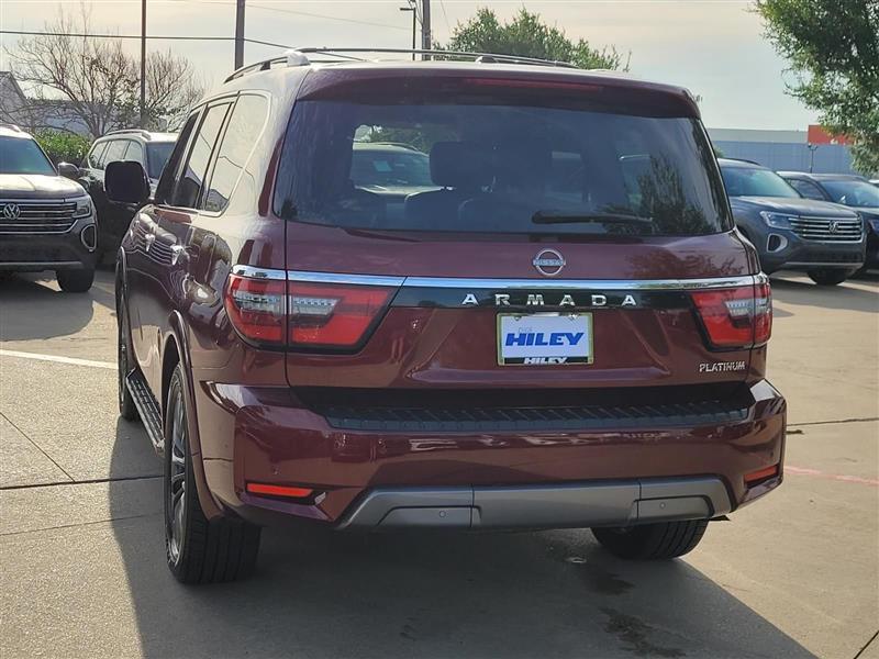 Nissan Armada Platinum 2WD 2023