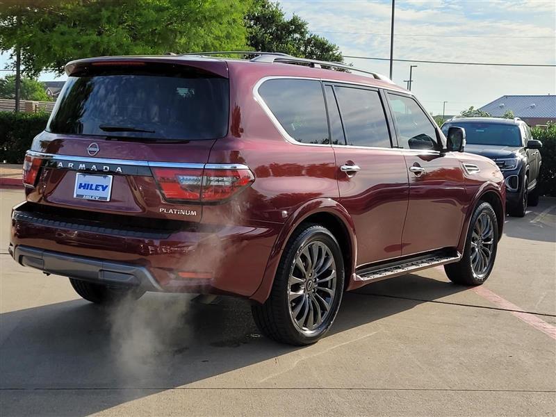 Nissan Armada Platinum 2WD 2023