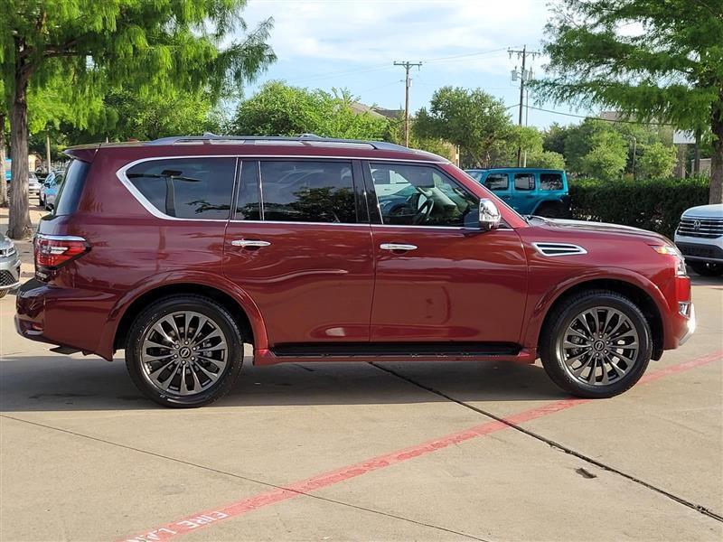 Nissan Armada Platinum 2WD 2023