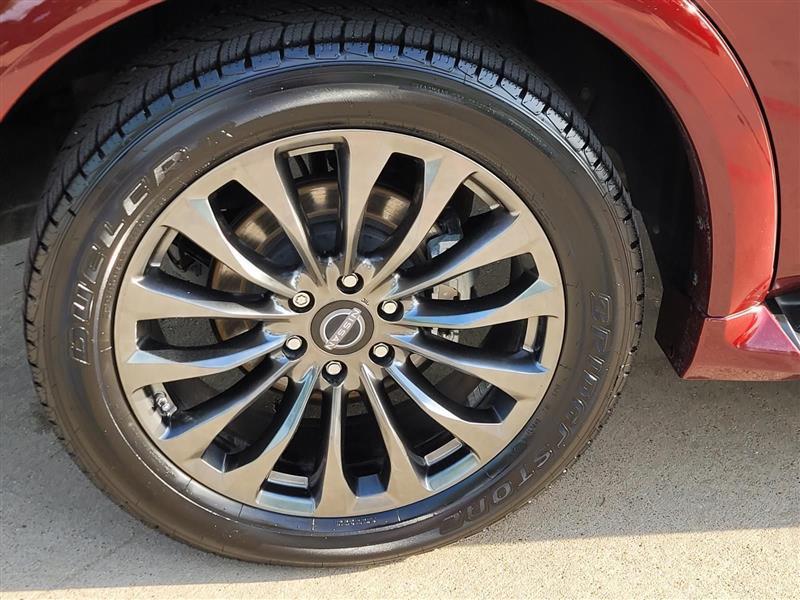 Nissan Armada Platinum 2WD 2023