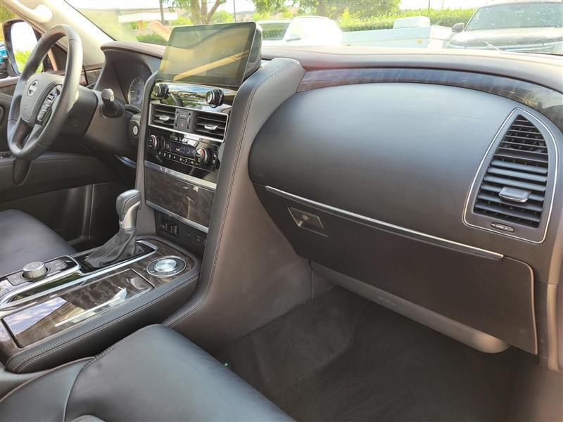 Nissan Armada Platinum 2WD 2023