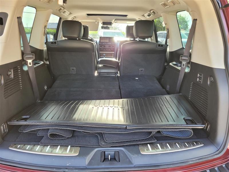 Nissan Armada Platinum 2WD 2023