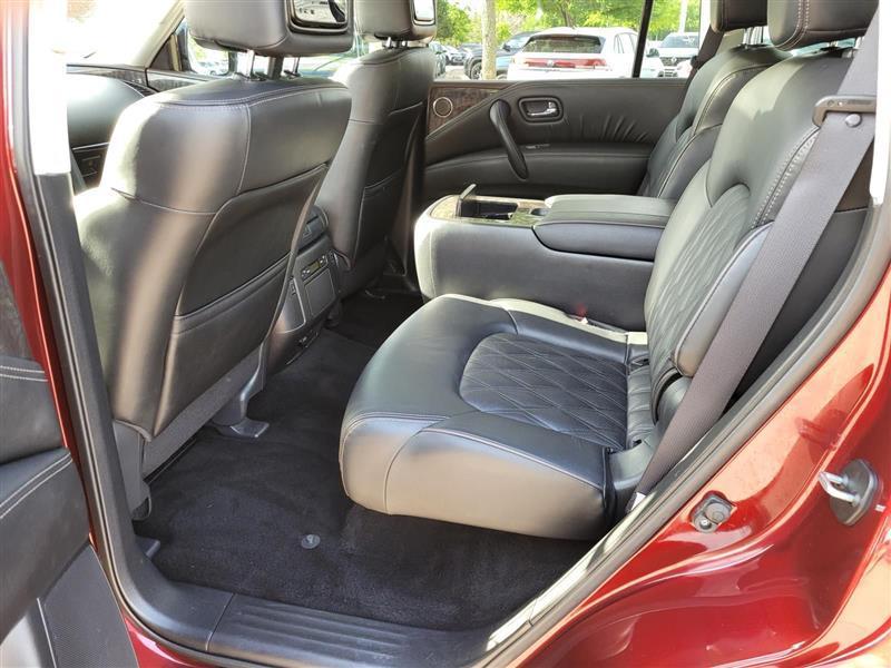 Nissan Armada Platinum 2WD 2023