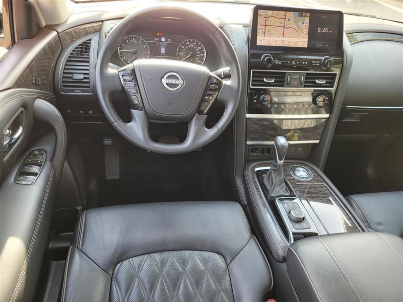 Nissan Armada Platinum 2WD 2023