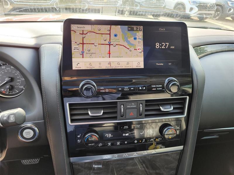 Nissan Armada Platinum 2WD 2023