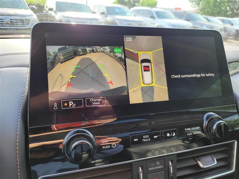 Nissan Armada Platinum 2WD 2023