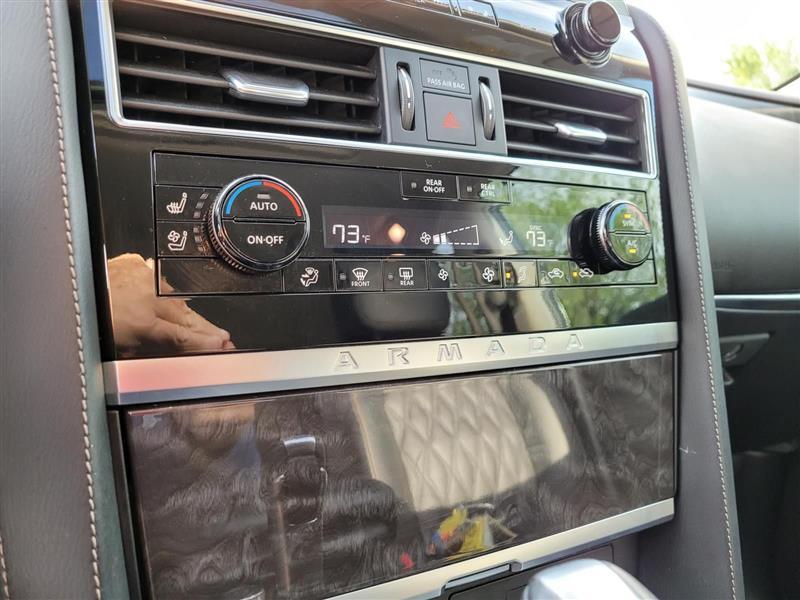 Nissan Armada Platinum 2WD 2023