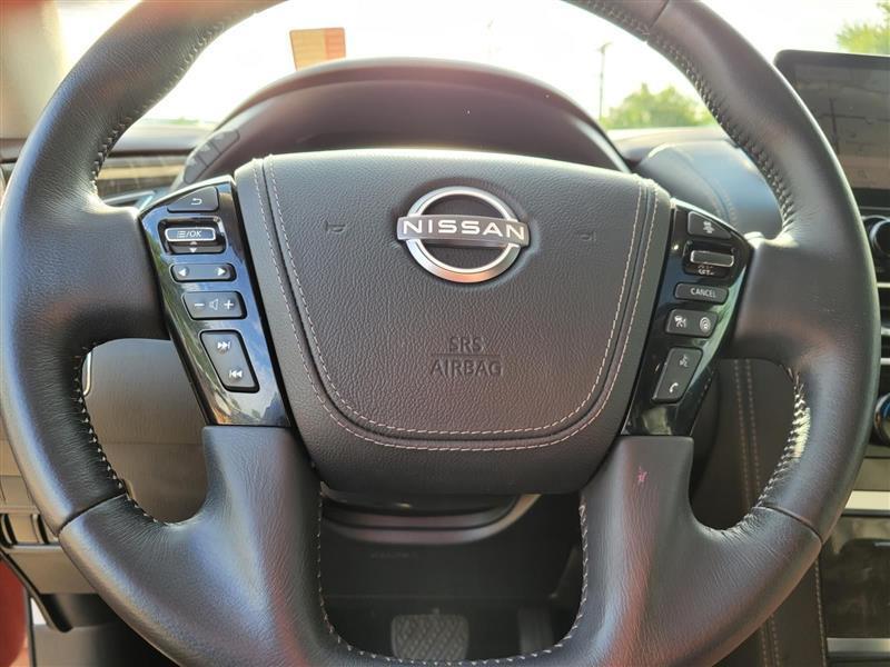 Nissan Armada Platinum 2WD 2023