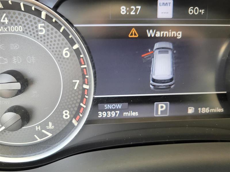 Nissan Armada Platinum 2WD 2023