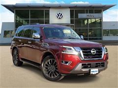 2023 Nissan Armada 